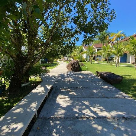 Casa Em Condominio Fechado Proximo A Praia Ubatuba Luaran gambar