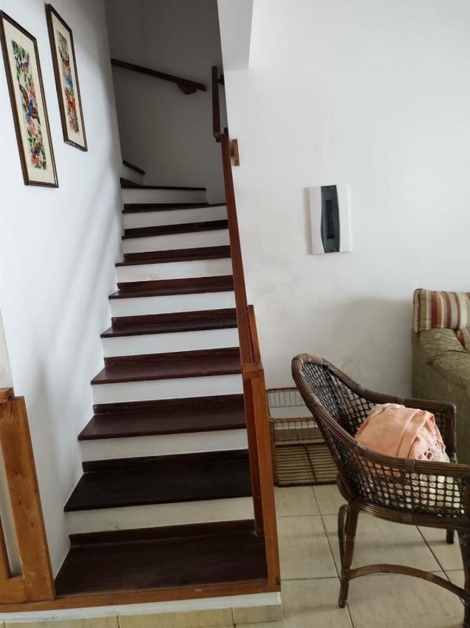 Casa Em Condominio Fechado Proximo A Praia Ubatuba Luaran gambar