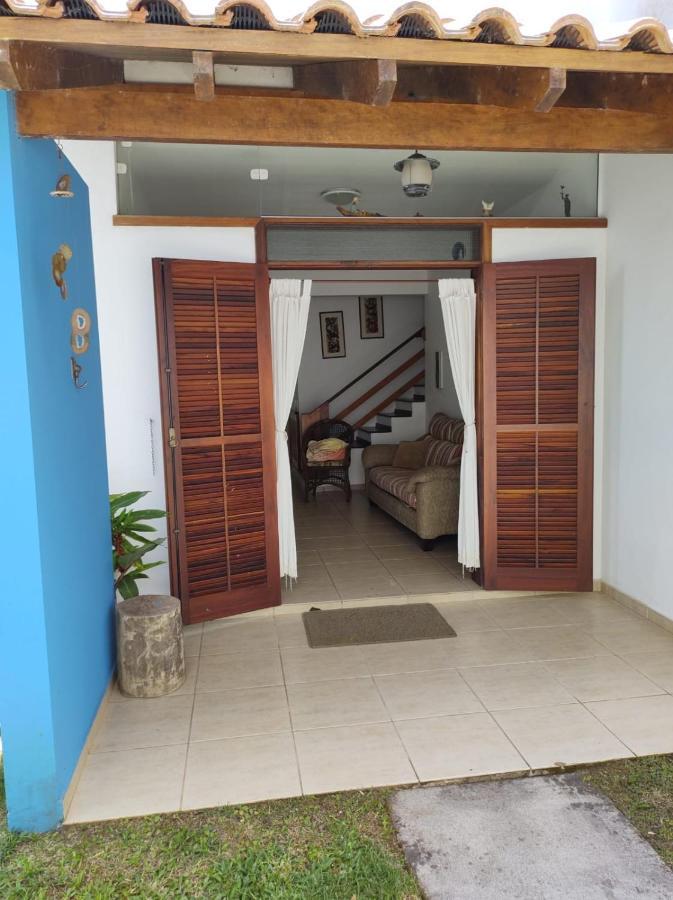 Casa Em Condominio Fechado Proximo A Praia Ubatuba Luaran gambar
