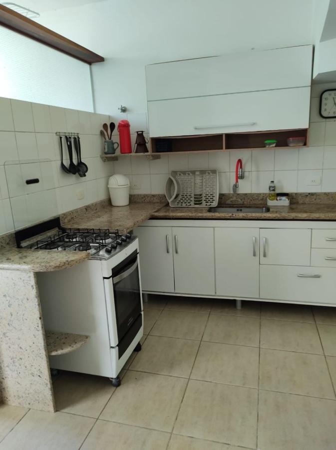 Casa Em Condominio Fechado Proximo A Praia Ubatuba Luaran gambar