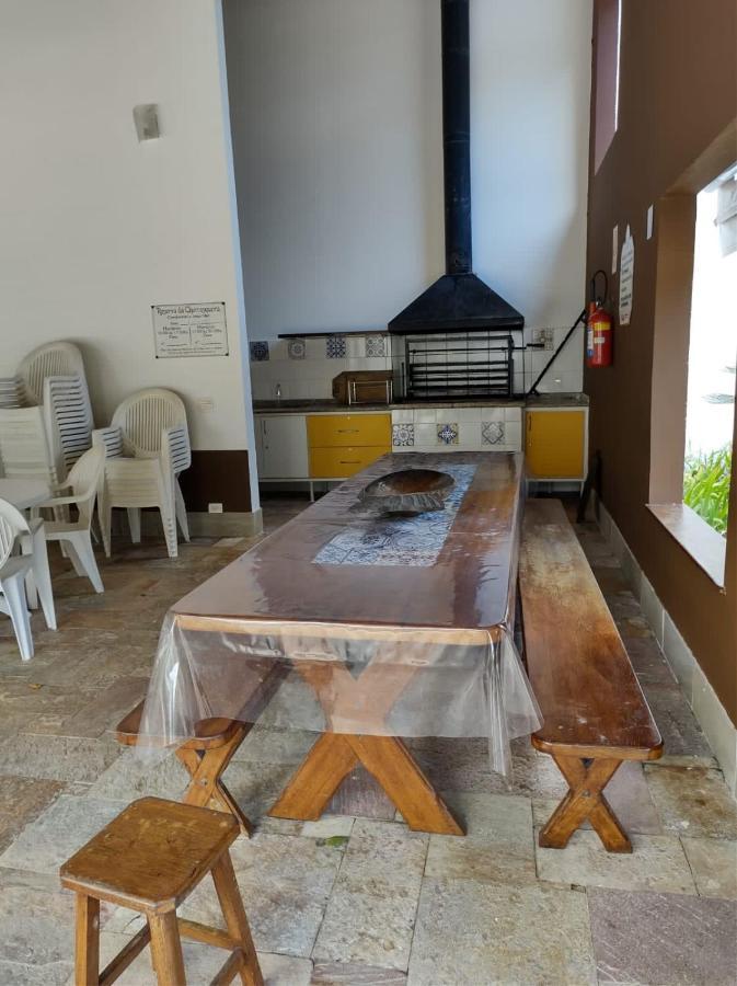 Casa Em Condominio Fechado Proximo A Praia Ubatuba Luaran gambar