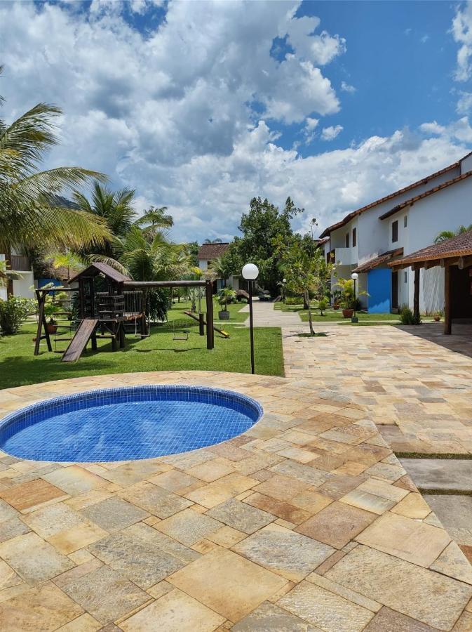 Casa Em Condominio Fechado Proximo A Praia Ubatuba Luaran gambar