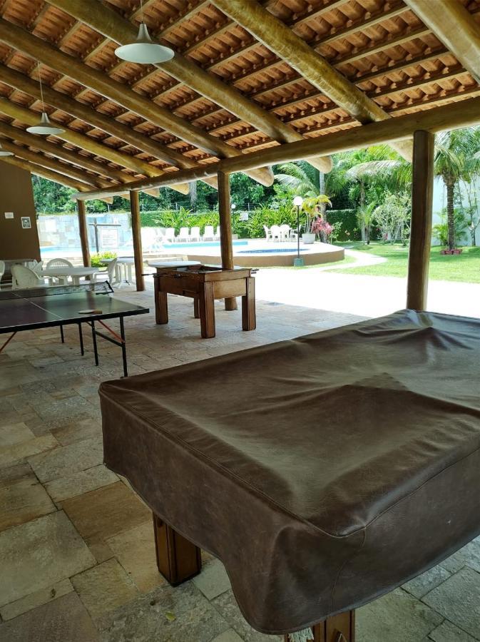 Casa Em Condominio Fechado Proximo A Praia Ubatuba Luaran gambar
