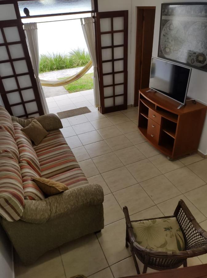 Casa Em Condominio Fechado Proximo A Praia Ubatuba Luaran gambar