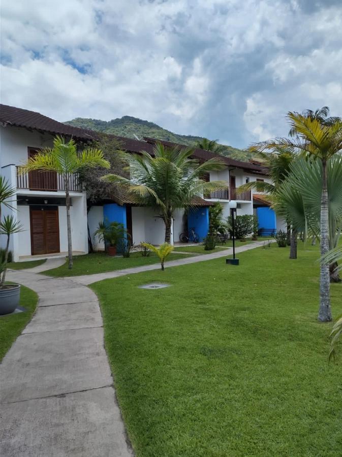 Casa Em Condominio Fechado Proximo A Praia Ubatuba Luaran gambar