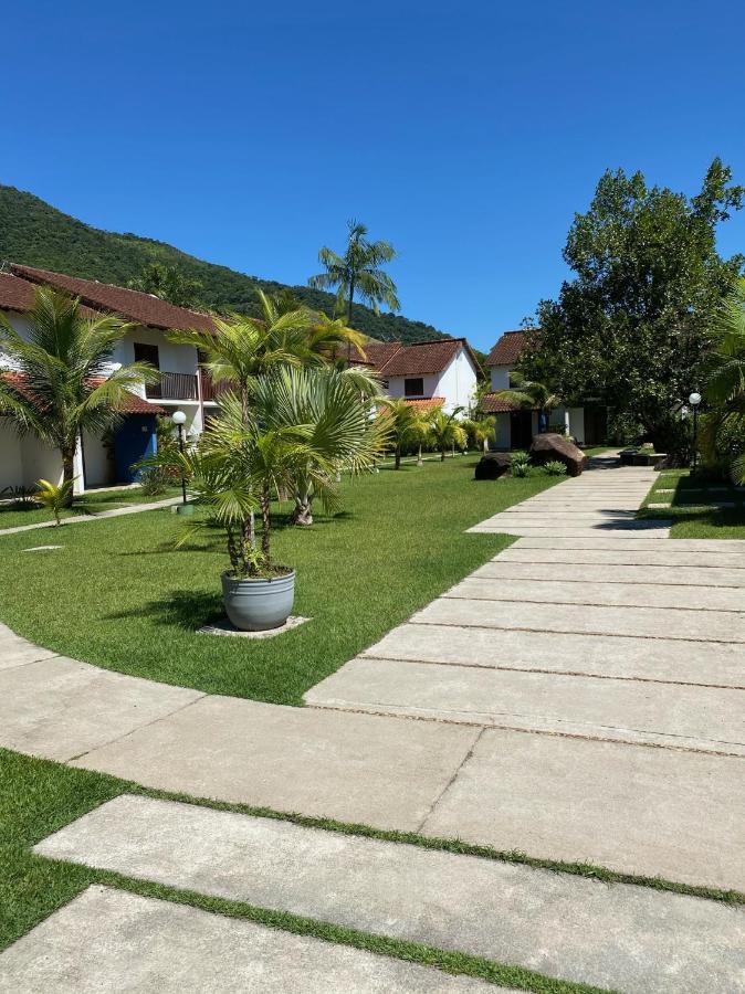 Casa Em Condominio Fechado Proximo A Praia Ubatuba Luaran gambar
